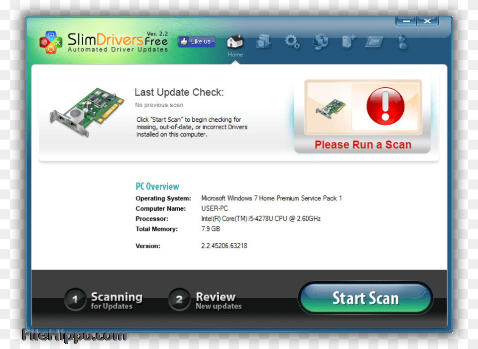 Slimdrivers 2 2 Slim Drivers, File, Webpage, Computer Hardware, Electronics Free Transparent Png
