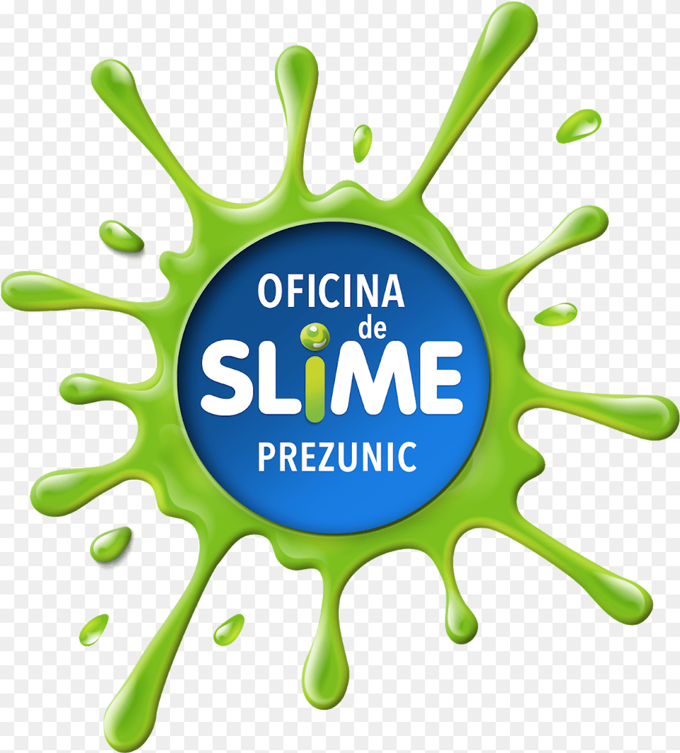 Slime, Green, Logo, Scissors, Cutlery Free Png Download