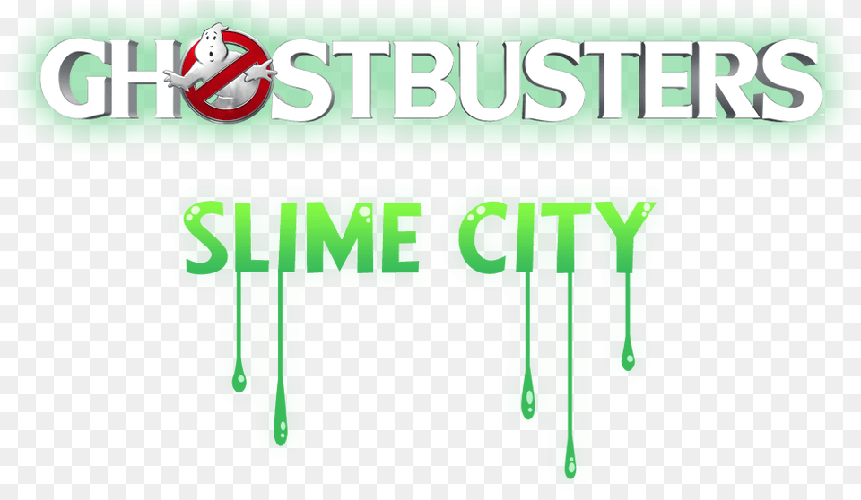 Slime City Calligraphy, Logo, Green, Text Free Transparent Png