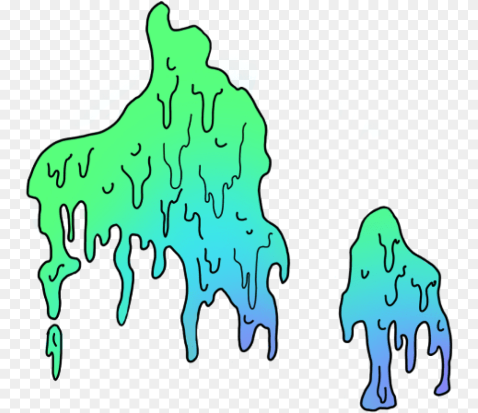 Slime Clipart Drip Grime, Chart, Plot, Adult, Person Free Png