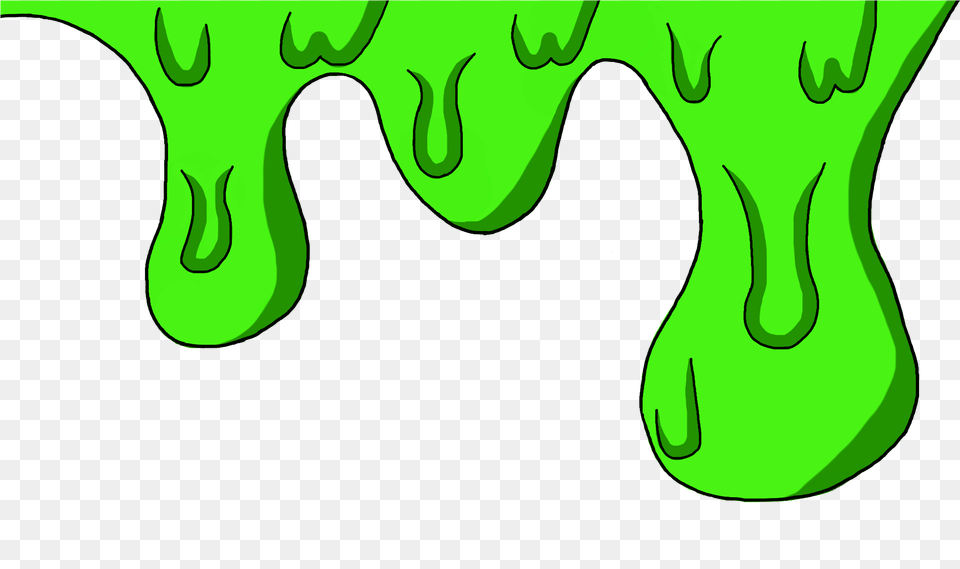 Slime Comic Green Greenaesthetic Aesthetic Greenslime Green Aesthetic, Nature, Night, Outdoors Free Png