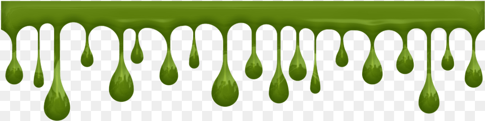 Slime Drips Goo Halloween Freetoedit Illustration, Droplet, Green, Leaf, Moss Free Png Download