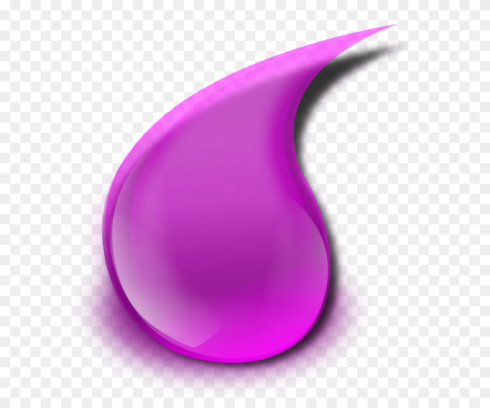 Slime Drops Download Vector, Purple, Lighting, Droplet, Flower Png Image