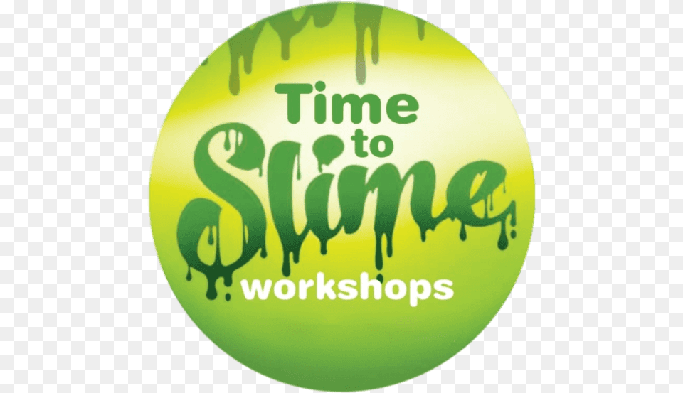 Slime Font, Green, Ball, Logo, Sport Free Png