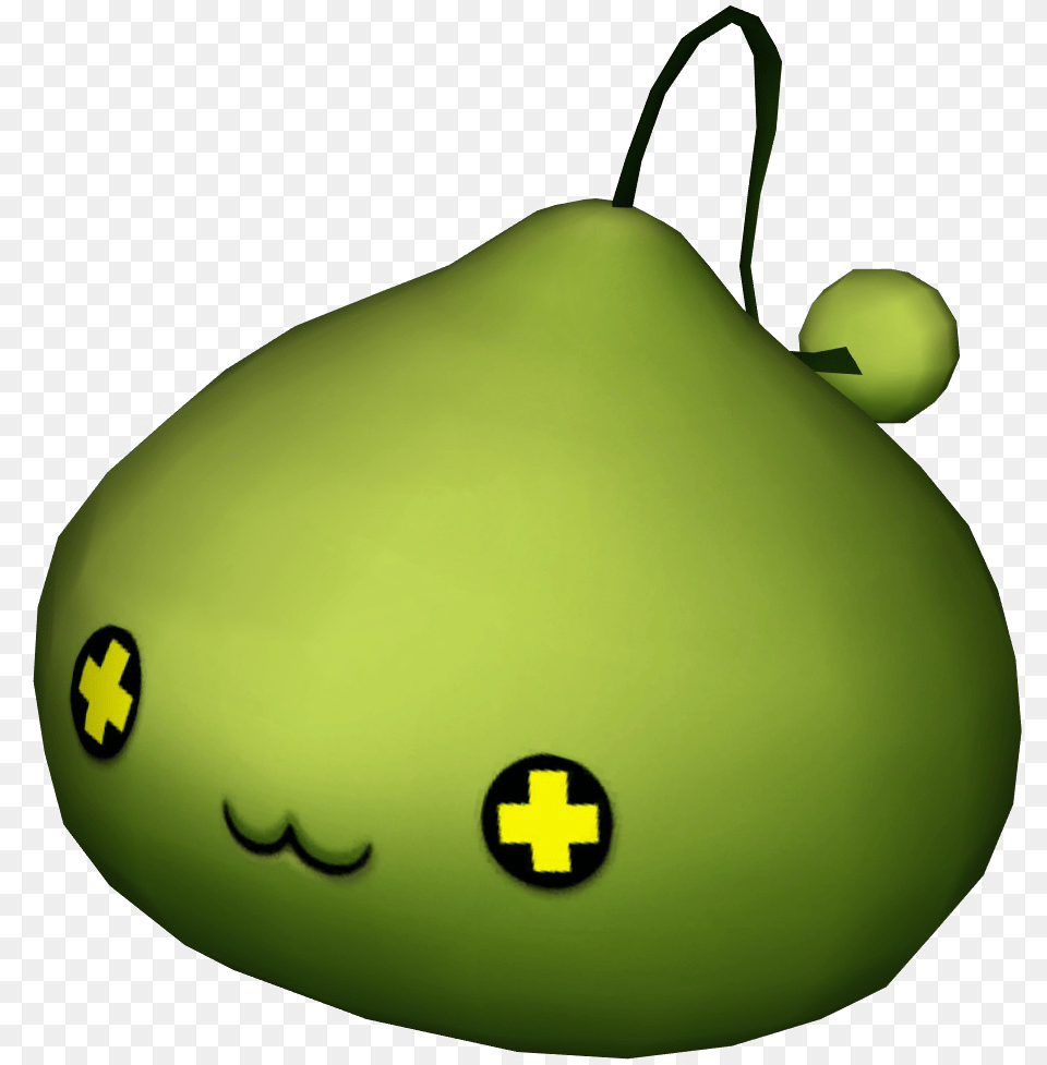 Slime Maplestory 2 Slime Transparent, Food, Fruit, Plant, Produce Free Png Download