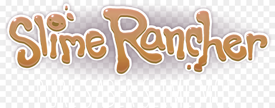 Slime Rancher, Text Free Png