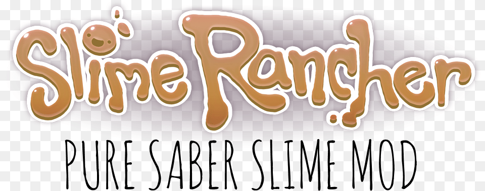 Slime Rancher, Text Png Image