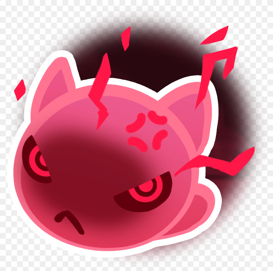 Slime Rancher Belongs To Monomi Park Slime Slime Rancher, Flower, Plant, Rose, Petal Free Transparent Png