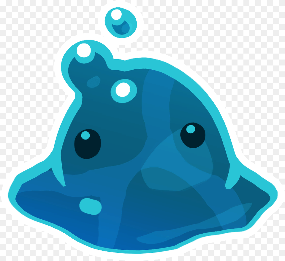 Slime Rancher Puddle Video Game Slime Rancher Puddle Slime, Ice, Outdoors, Nature, Animal Png