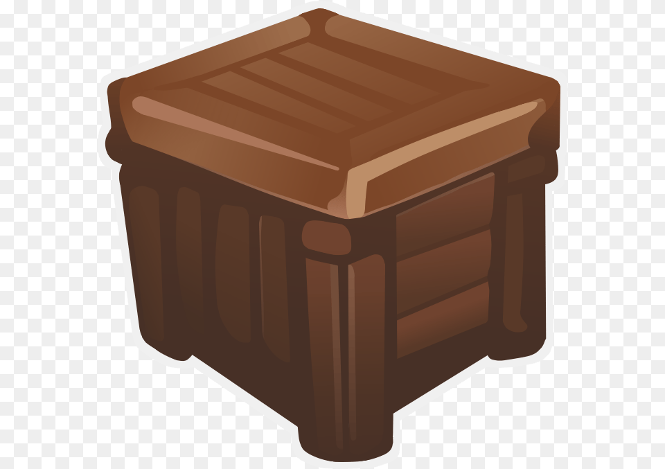 Slime Rancher Wiki Plywood, Box, Furniture, Crate, Crib Png Image