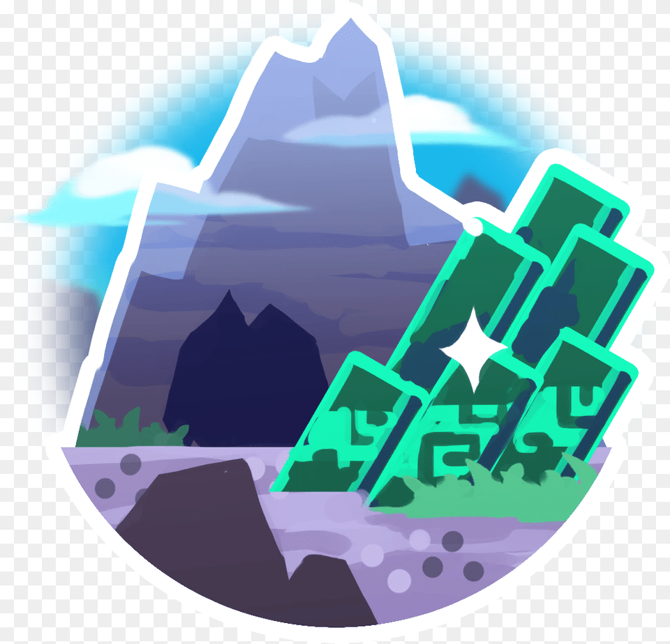 Slime Rancher Wiki Slime Rancher Indigo Quarry, Ice, Nature, Outdoors Png Image