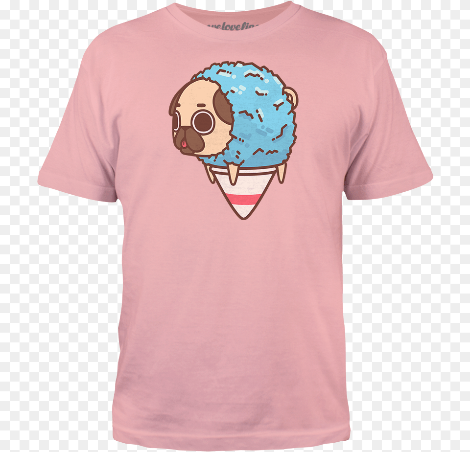 Slime Ranchers T Shirt, T-shirt, Clothing, Ice Cream, Food Free Transparent Png
