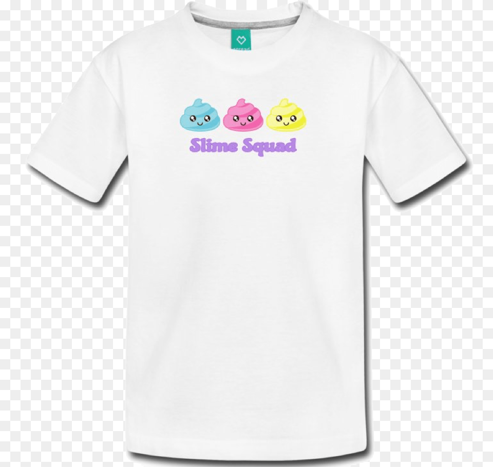 Slime Squad Idubbbz Im Gay Shirt, Clothing, T-shirt Free Png