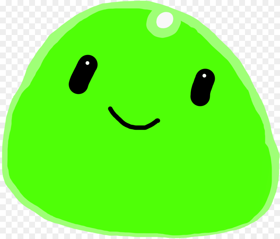 Slime Transformation Smiley, Green, Clothing, Hardhat, Helmet Free Png