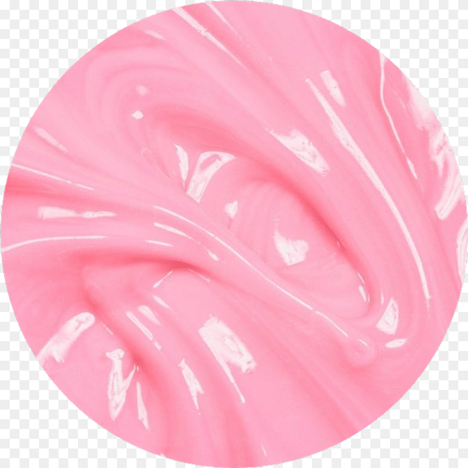 Slime Tumblr Light Pink Aesthetic, Helmet Free Png