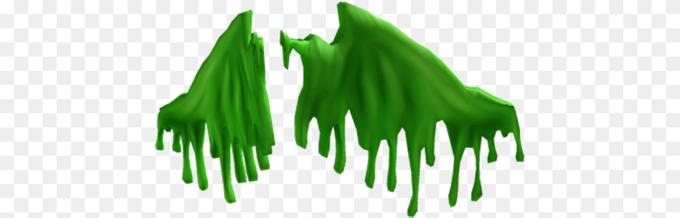 Slime Wings Forblog Sayap Roblox, Green, Accessories, Clothing, Coat Png Image