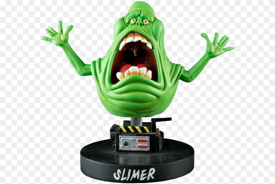 Slimer 7 Statue Slimer, Person Free Png
