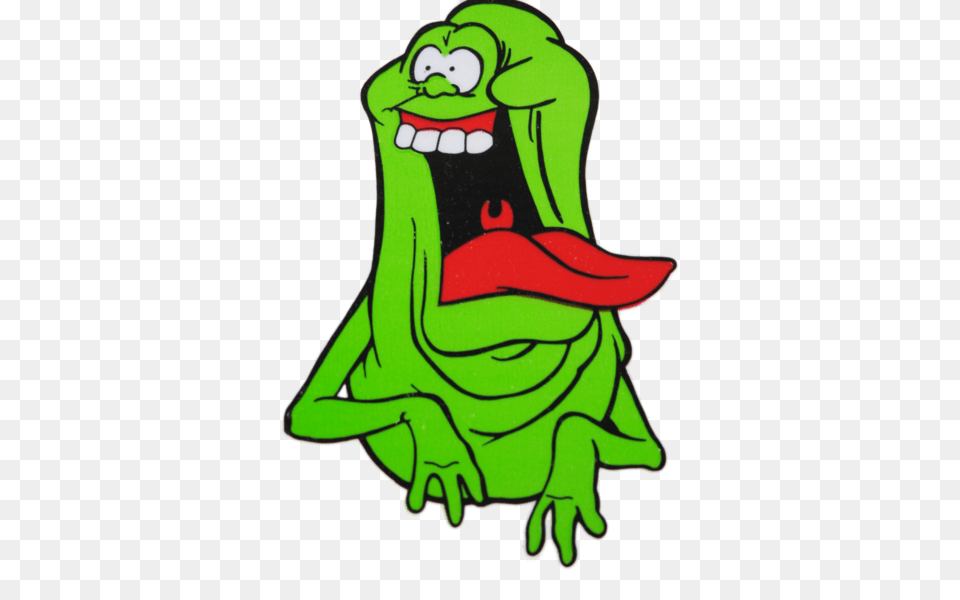 Slimer Fan Art Painting In Party, Cartoon, Person, Face, Head Png Image