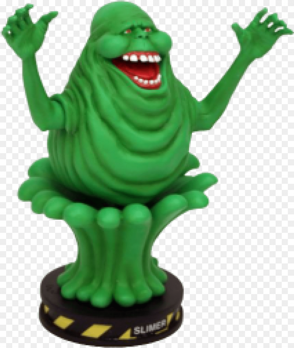 Slimer Motion Statue Slimer Ghostbusters, Baby, Person Png Image