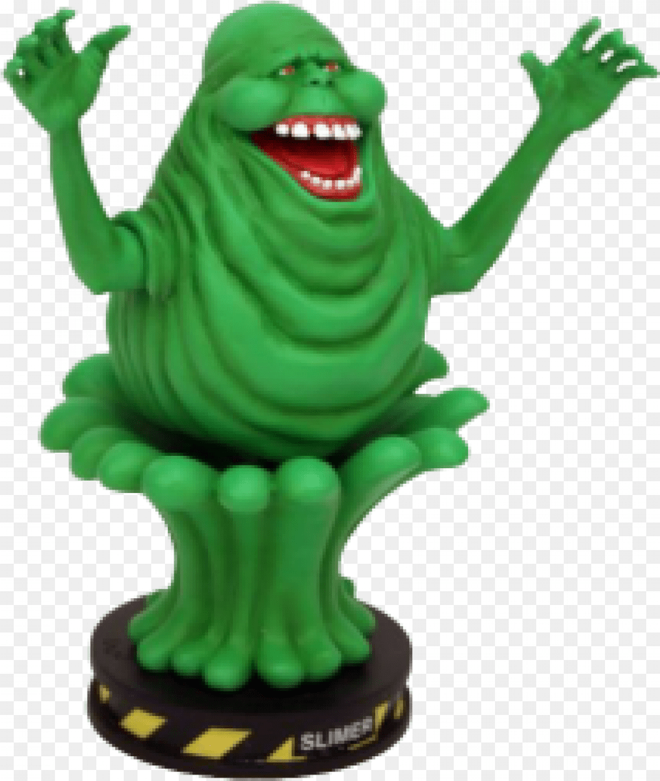 Slimer Motion Statue Slimer Ghostbusters, Baby, Person Free Png Download