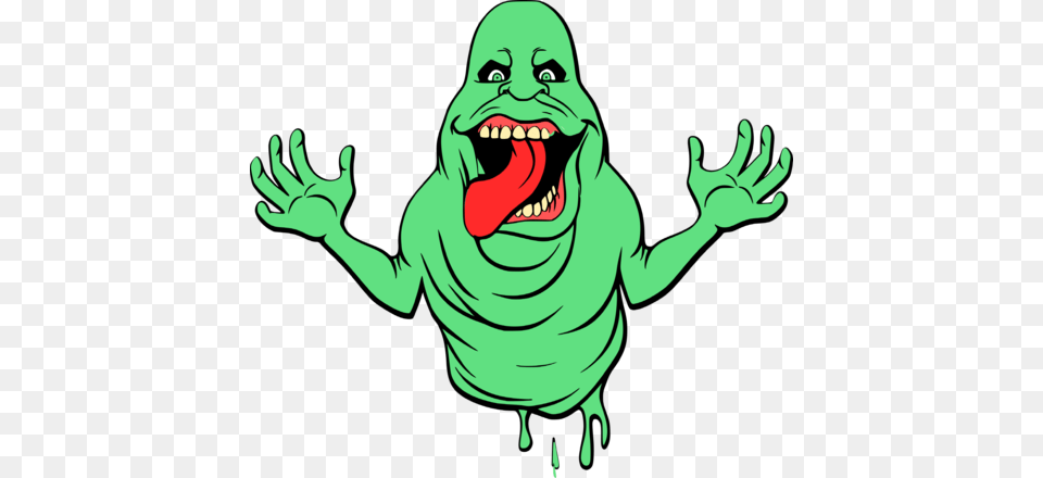 Slimer Unisex T Shirt T Shirt, Baby, Person, Green, Face Free Png Download