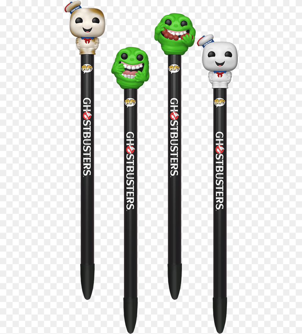 Slimer Whot Dogs Catalog Funko Everyone Is A Fan Of Nightmare Before Christmas Pen Topper, Blade, Dagger, Knife, Weapon Free Png Download