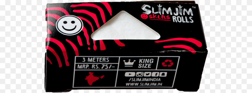 Slimjim King Size Rollsclass Lazyload Appearstyle Carton, Scoreboard Png Image