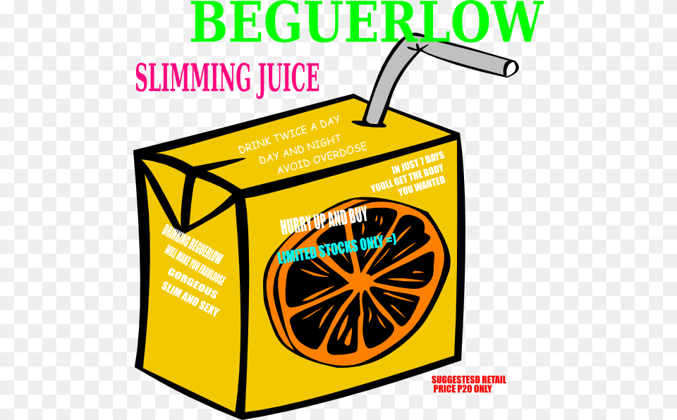 Slimming Juice Clip Art, Box, Cardboard, Carton, Food Png Image