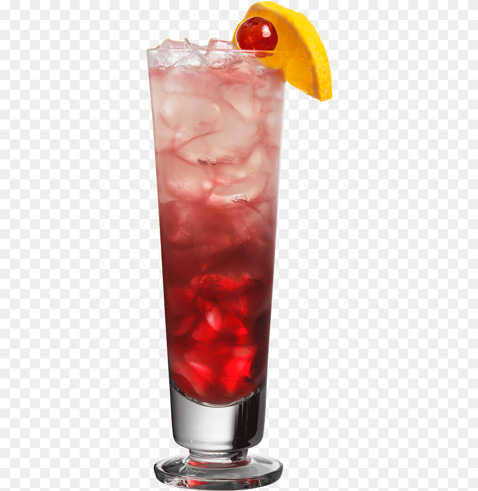 Sling Cocktail Glass, Alcohol, Beverage Free Png