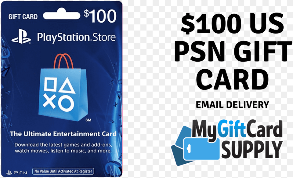 Sling Tv Gift Cards 3 Psn Cards, Bag, Text, Computer Hardware, Electronics Free Transparent Png