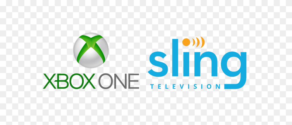 Sling Tv Goes Live On Xbox One Today In The Us, Logo, Ball, Football, Soccer Free Png Download