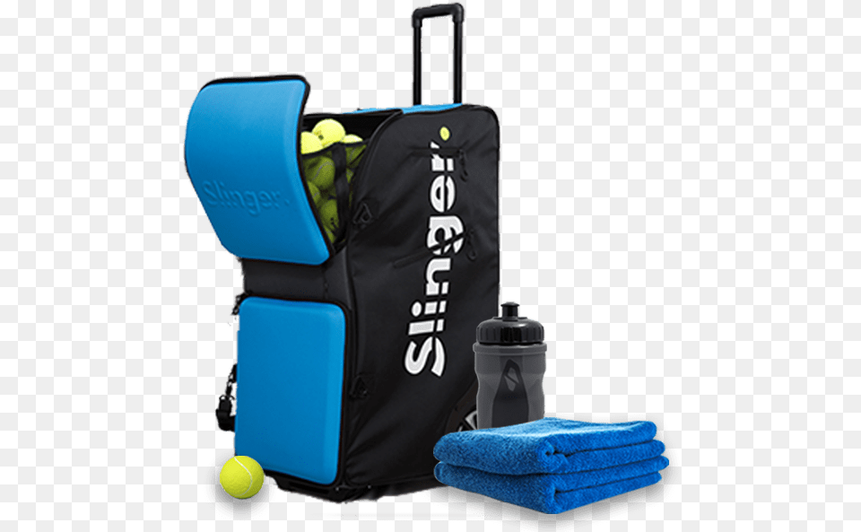 Slinger Tennis Ball Launcher, Sport, Tennis Ball, Bottle, Shaker Png