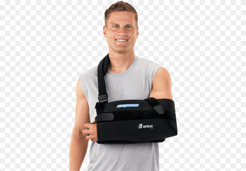 Slingshot 2 Shoulder Bracewidth 570height Slingshot 2 Shoulder Brace, Accessories, Strap, Adult, Person Png Image