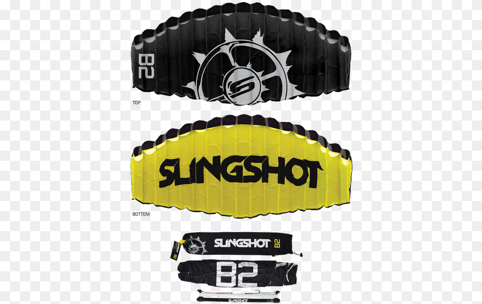 Slingshot B2 Trainer Kite, Parachute Png