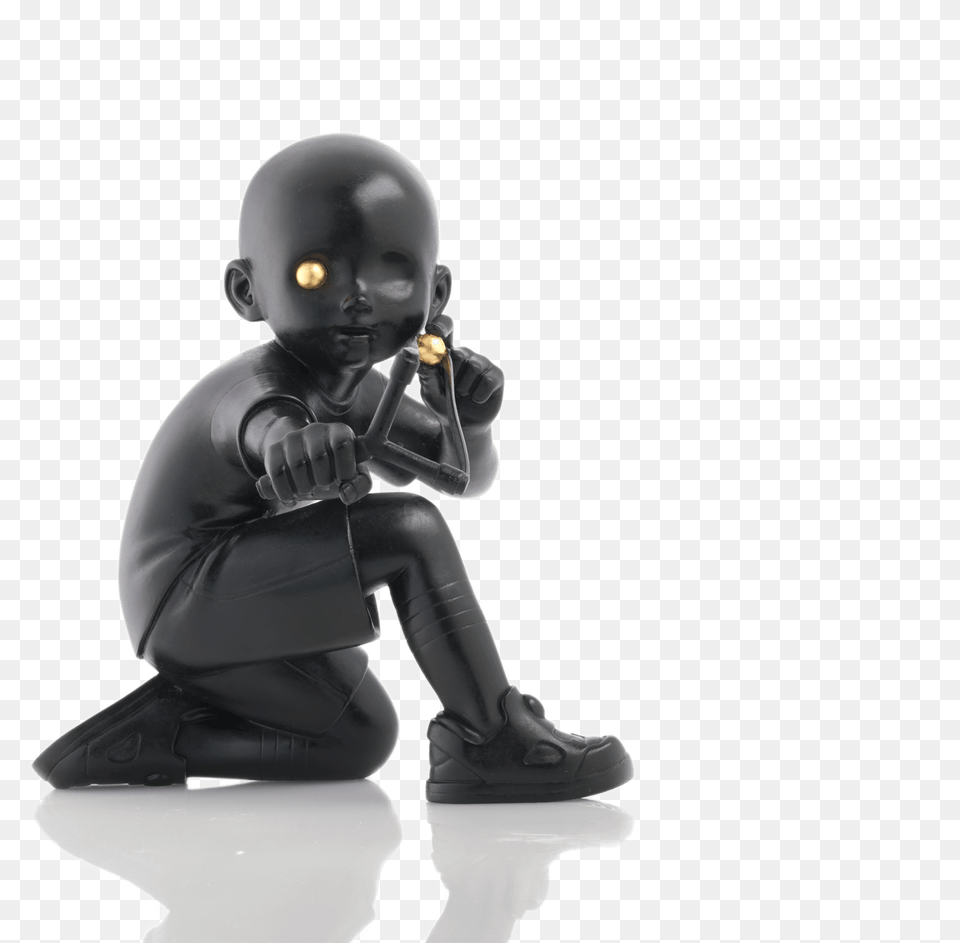 Slingshot James Jean Art, Baby, Person, Face, Head Free Png Download