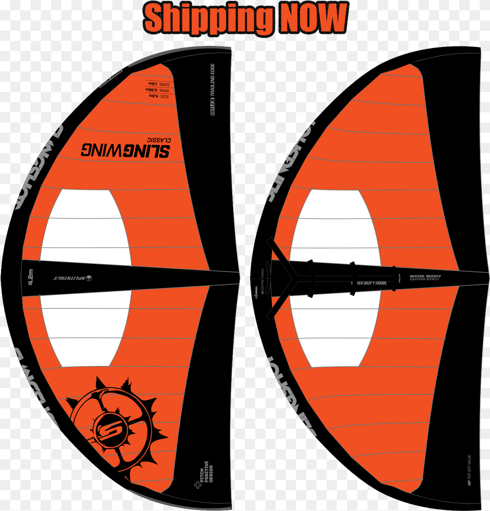 Slingshot Slingwing Inflatable Wing Windsurfing Free Png Download