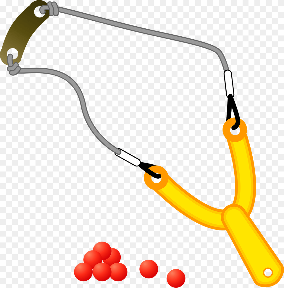 Slingshot Toy Clipart, Bow, Weapon, Device Free Transparent Png