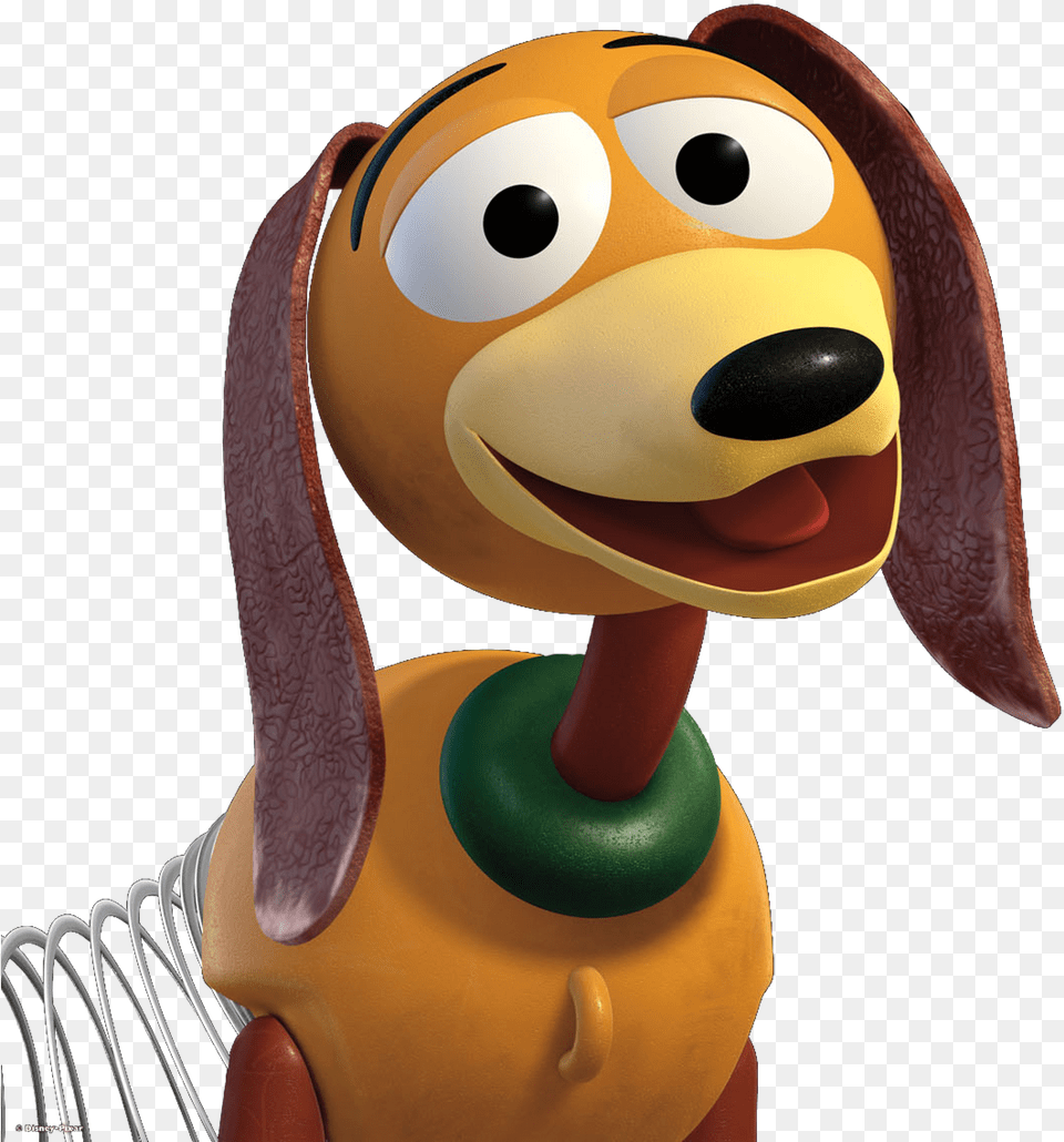 Slinky Toy Dog Spring Dog Toy Story Png