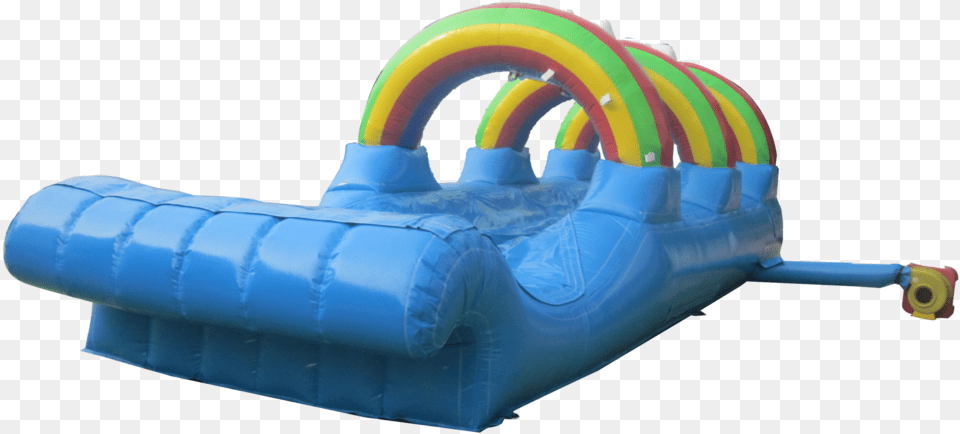 Slip And Slide Inflatable, Aircraft, Airplane, Transportation, Vehicle Png Image