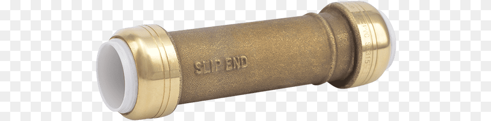 Slip Coupling Pvc, Bronze Png