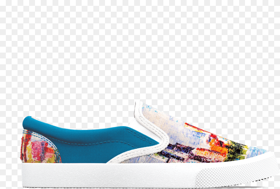 Slip On Shoe, Canvas, Clothing, Footwear, Sneaker Free Transparent Png