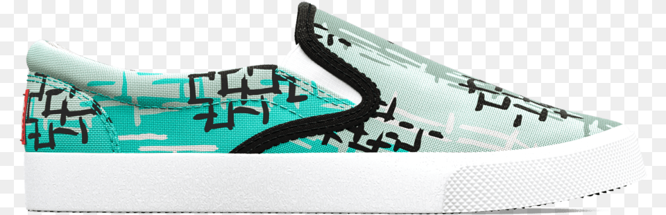 Slip On Shoe, Canvas, Clothing, Footwear, Sneaker Free Png Download