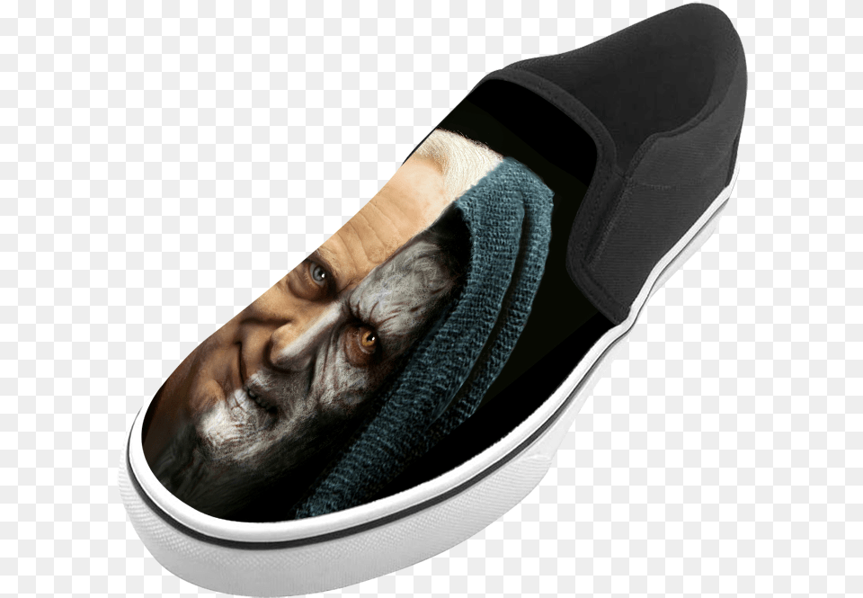 Slip On Shoe, Sneaker, Clothing, Footwear, Person Free Transparent Png