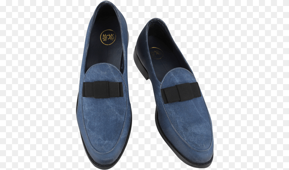 Slip On Shoe, Suede, Clothing, Footwear Free Png Download