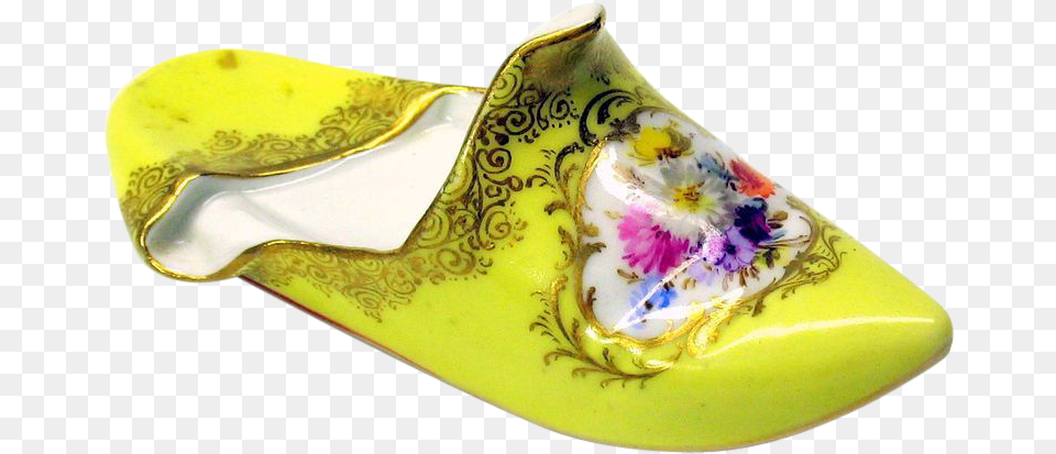 Slip On Shoe, Art, Porcelain, Pottery, Smoke Pipe Png Image