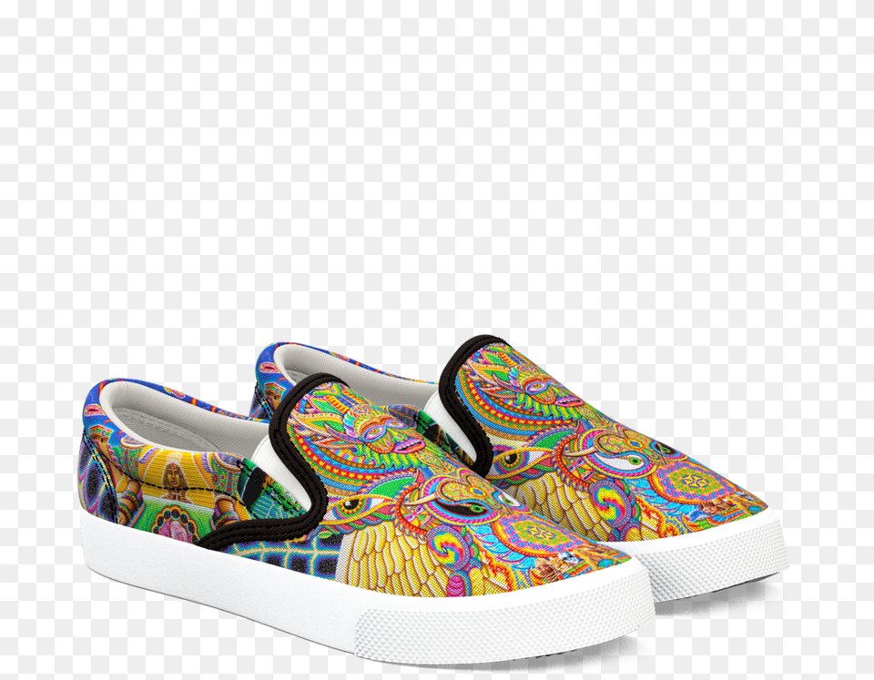 Slip On Shoe, Clothing, Footwear, Sneaker, Pattern Png