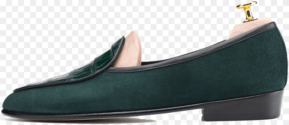 Slip On Shoe, Clothing, Footwear, Suede, High Heel Free Png