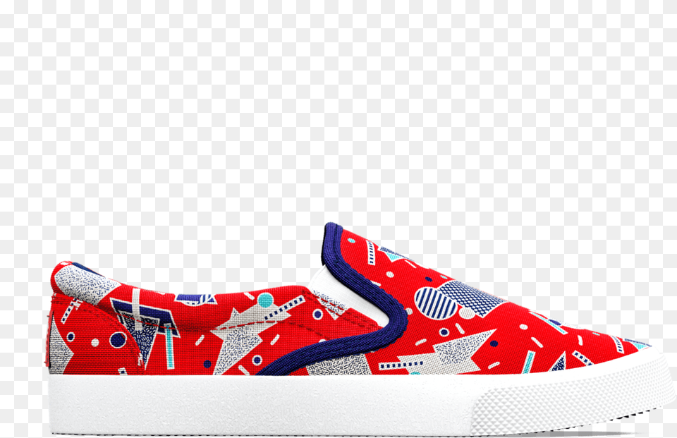 Slip On Shoe, Clothing, Footwear, Sneaker, Canvas Free Png