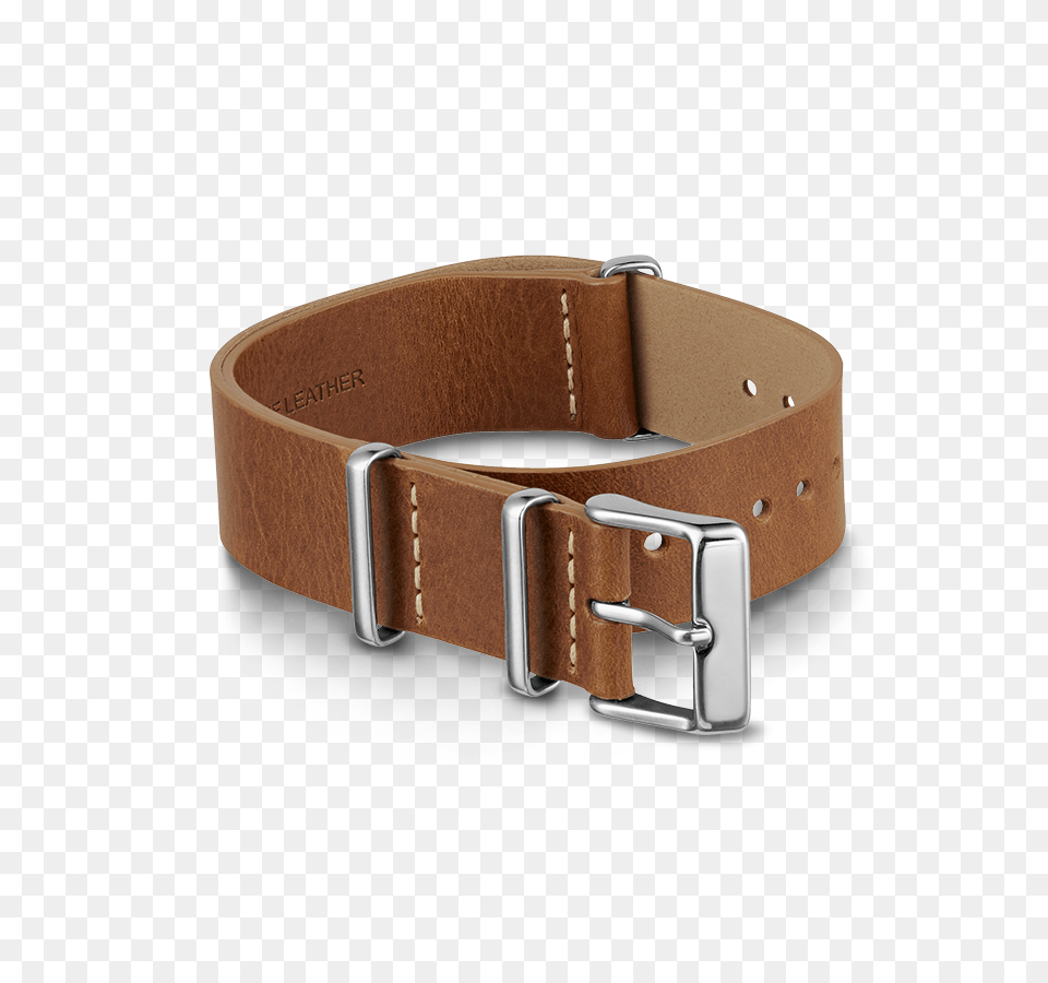 Slip Thru Leather Strap Large Strap, Accessories, Belt, Buckle Free Png Download