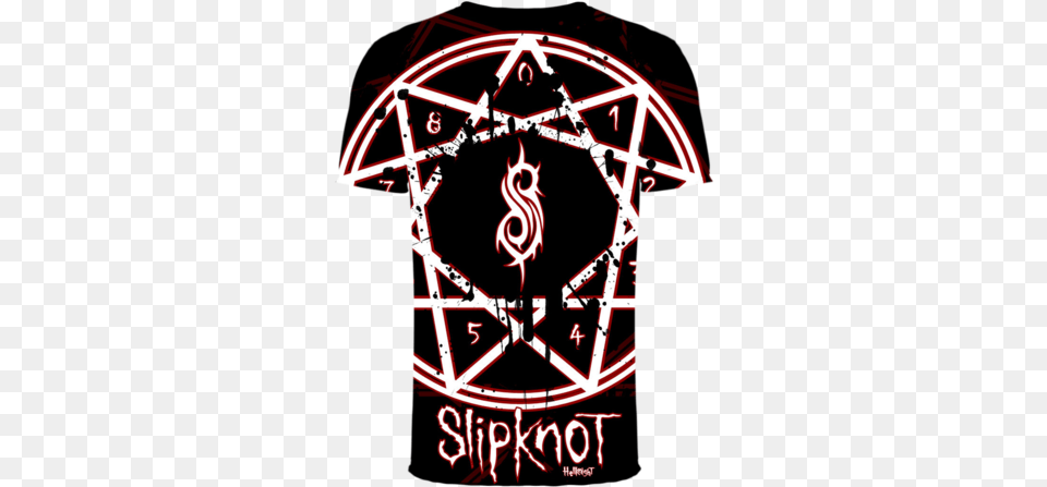 Slipknot 3d Tee Shirt 231 Slipknot Heavy Metal Band Art Art 32x24 Poster Decor, Light Free Png Download